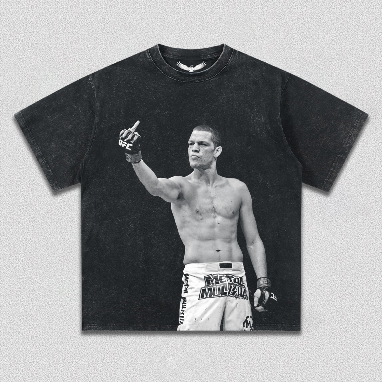 NATE DIAZ  TEE 4.0