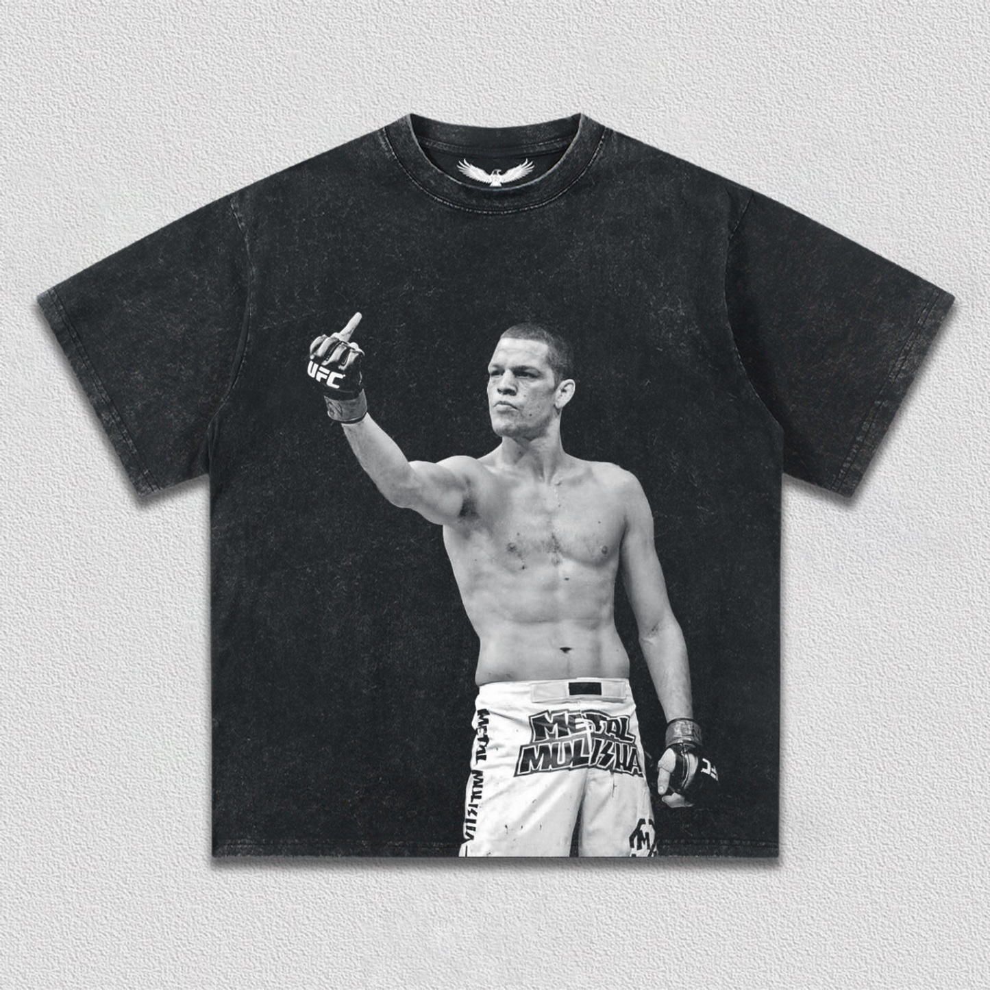 NATE DIAZ  TEE 4.0
