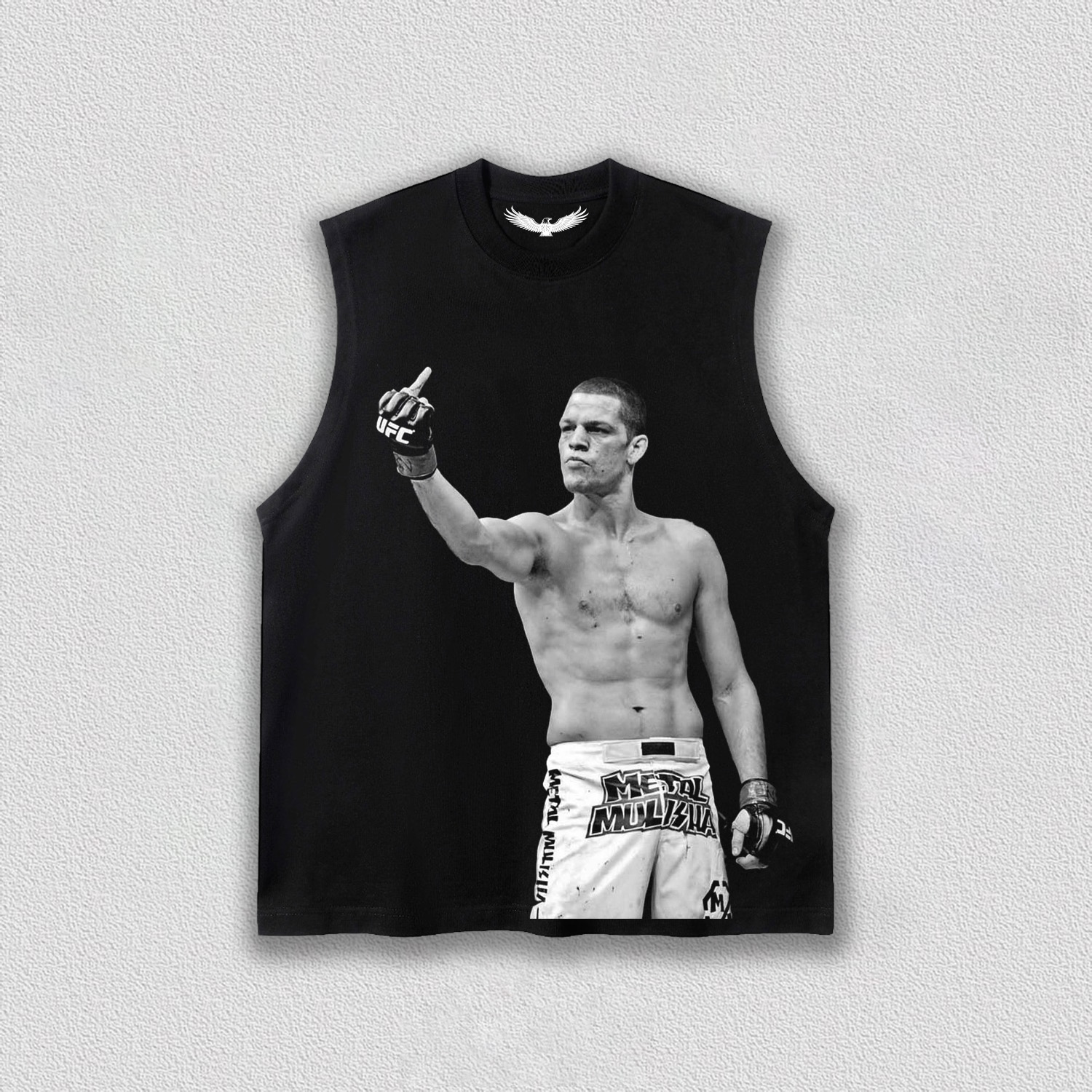 NATE DIAZ  TEE 4.0