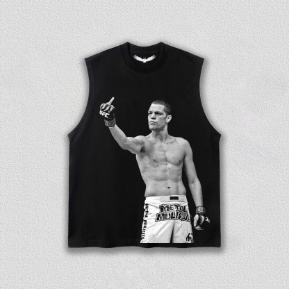 NATE DIAZ  TEE 4.0