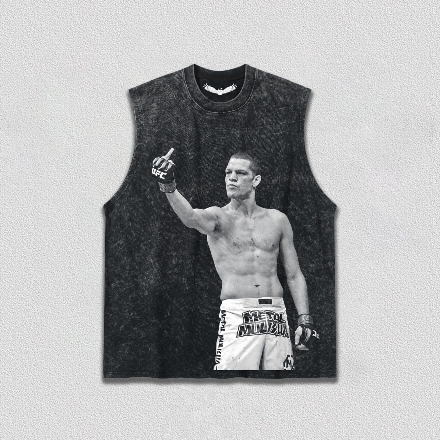 NATE DIAZ  TEE 4.0