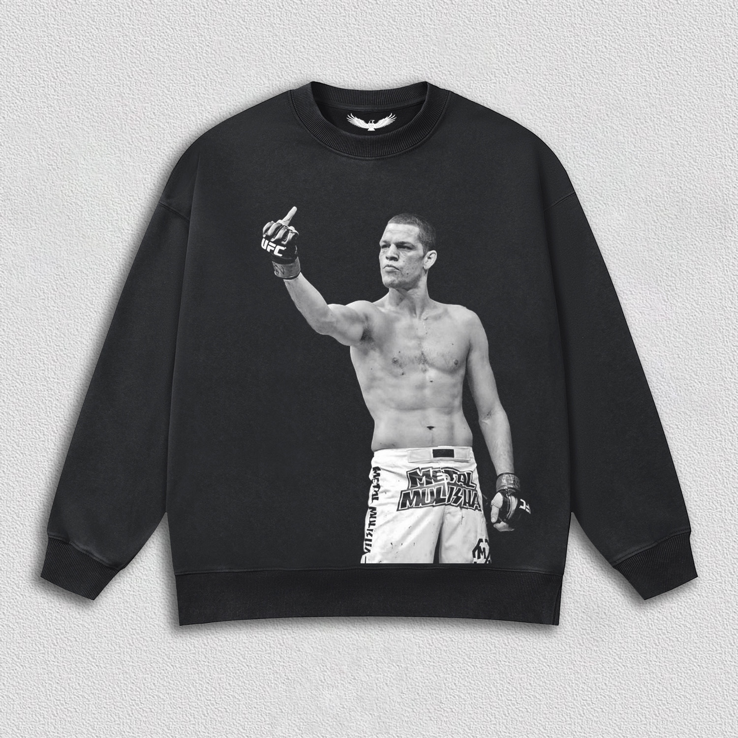 NATE DIAZ  TEE 4.0