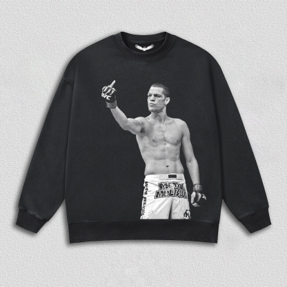 NATE DIAZ  TEE 4.0