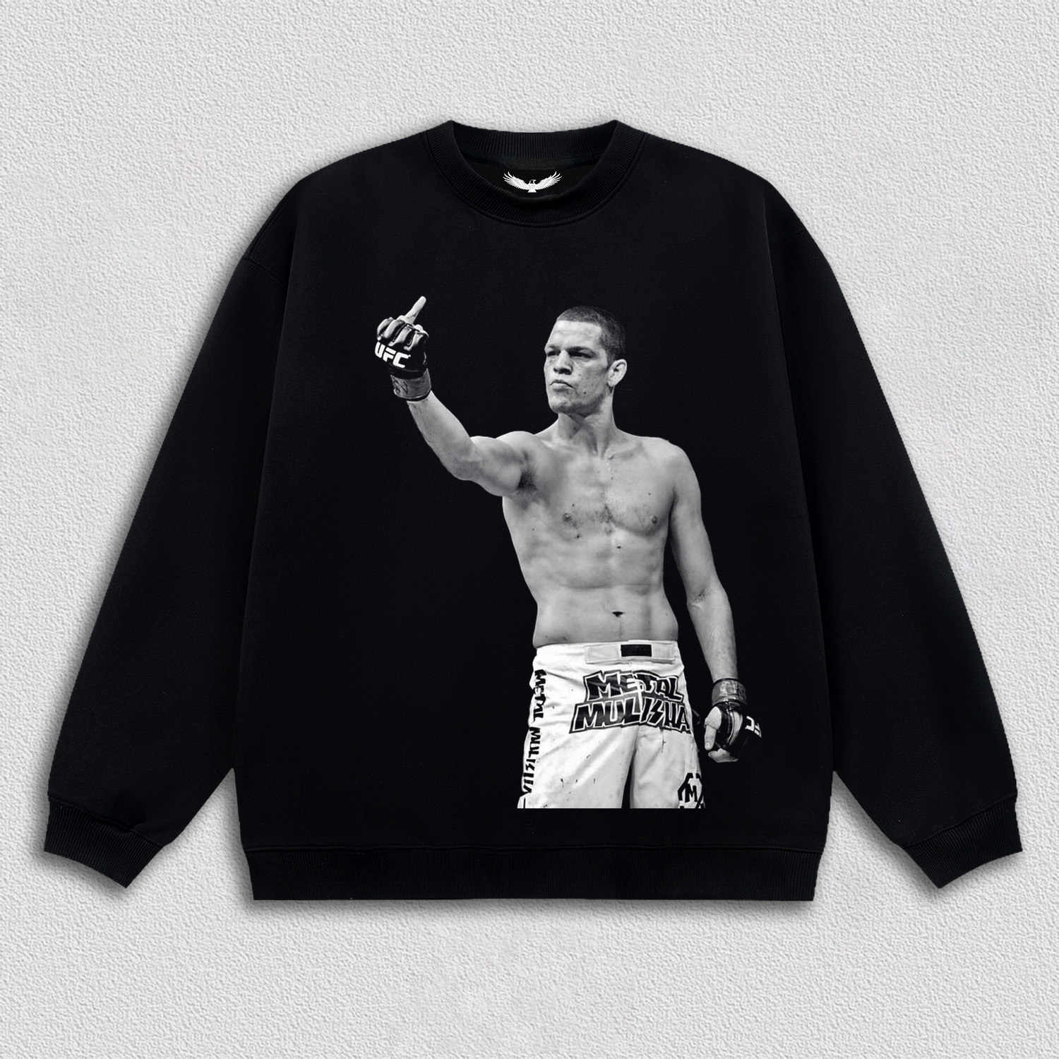 NATE DIAZ  TEE 4.0