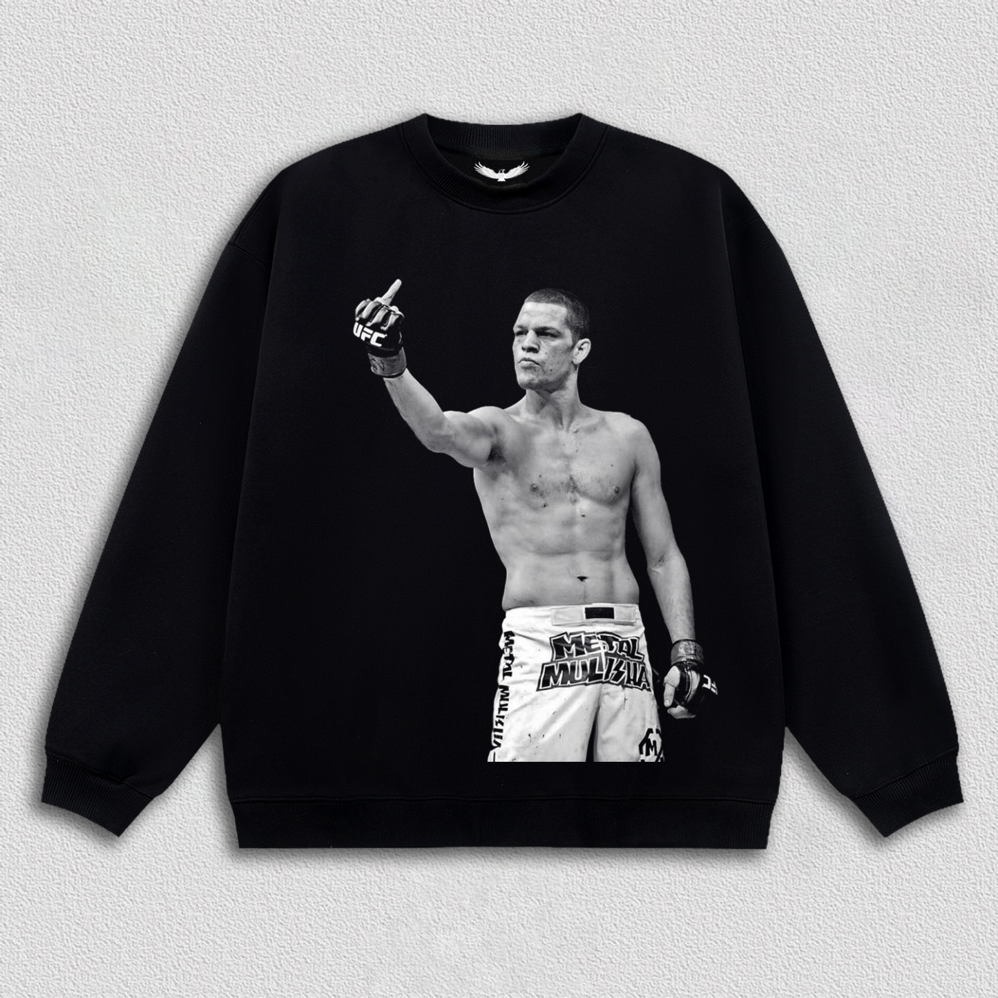 NATE DIAZ  TEE 4.0