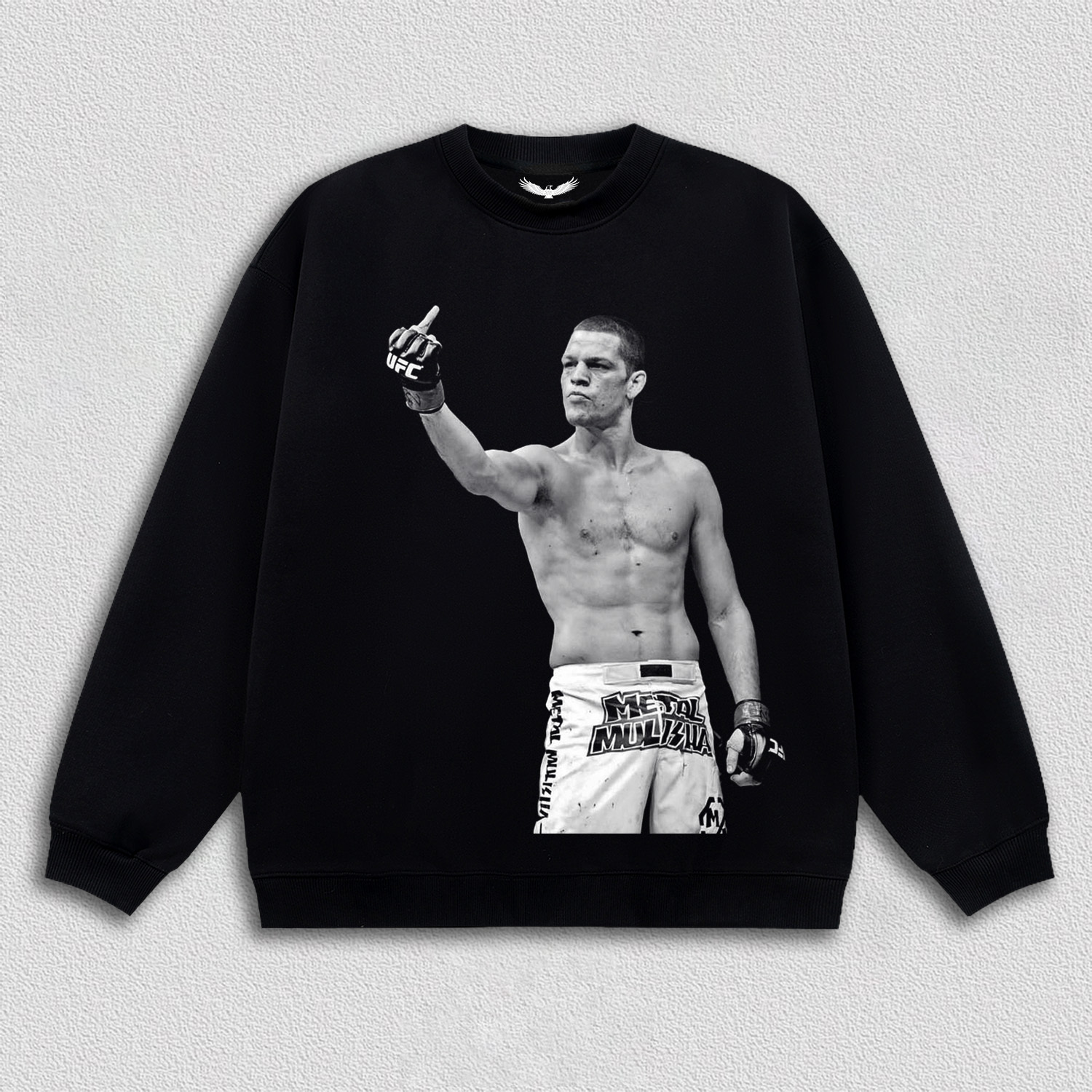 NATE DIAZ  TEE 4.0