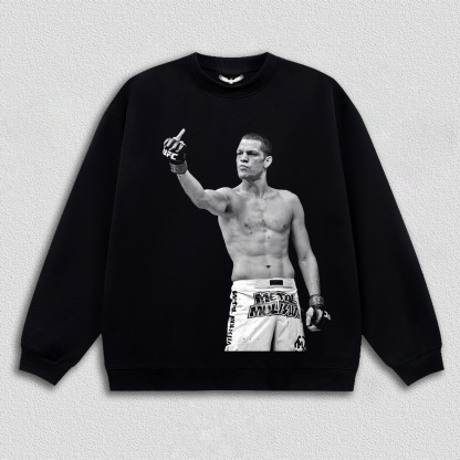 NATE DIAZ  TEE 4.0