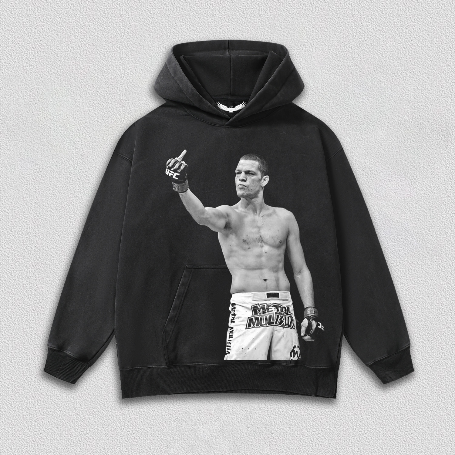 NATE DIAZ  TEE 4.0