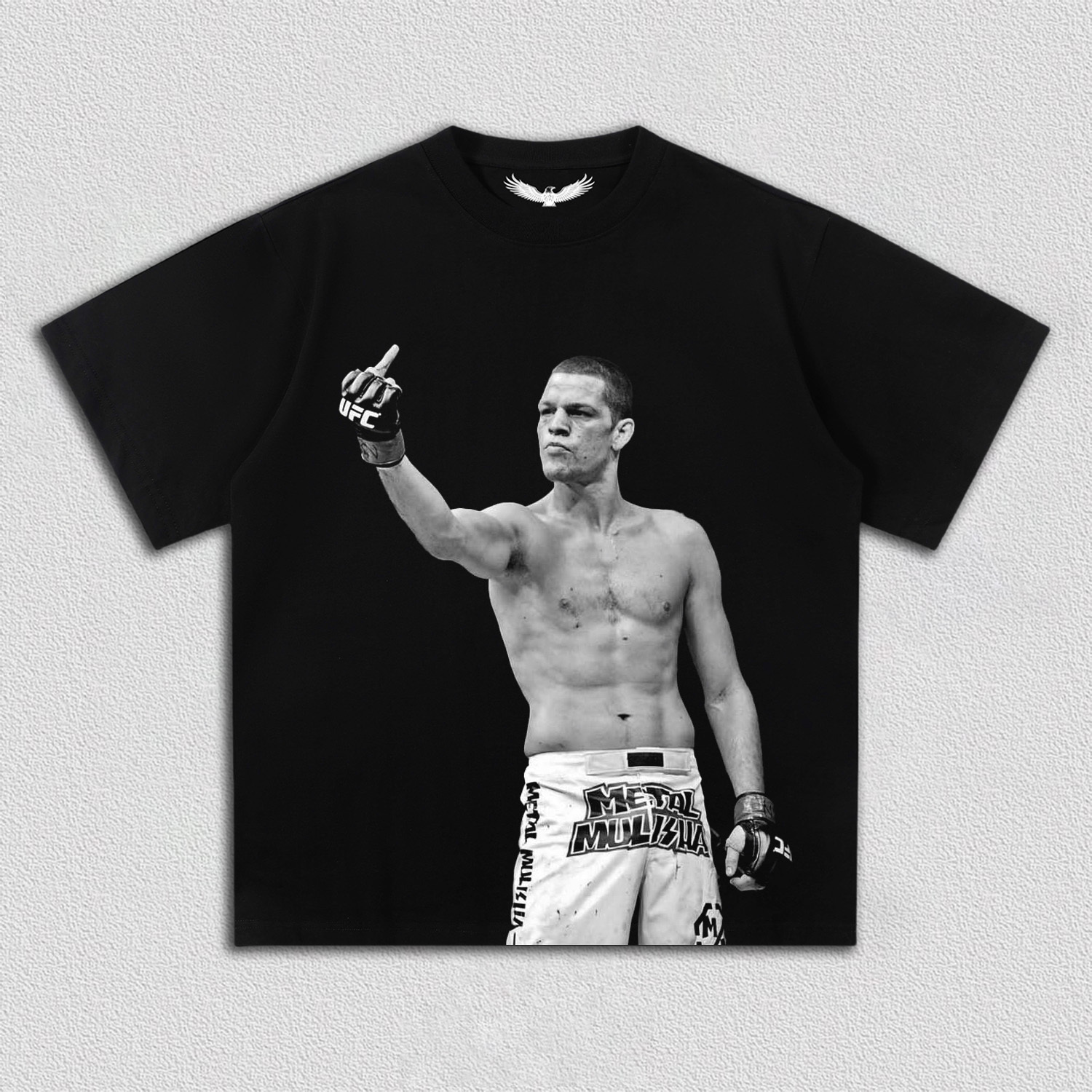 NATE DIAZ  TEE 4.0