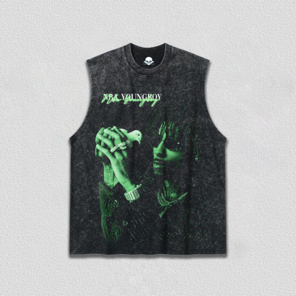 NBA Young Boy Tee&Hoodie 3.0