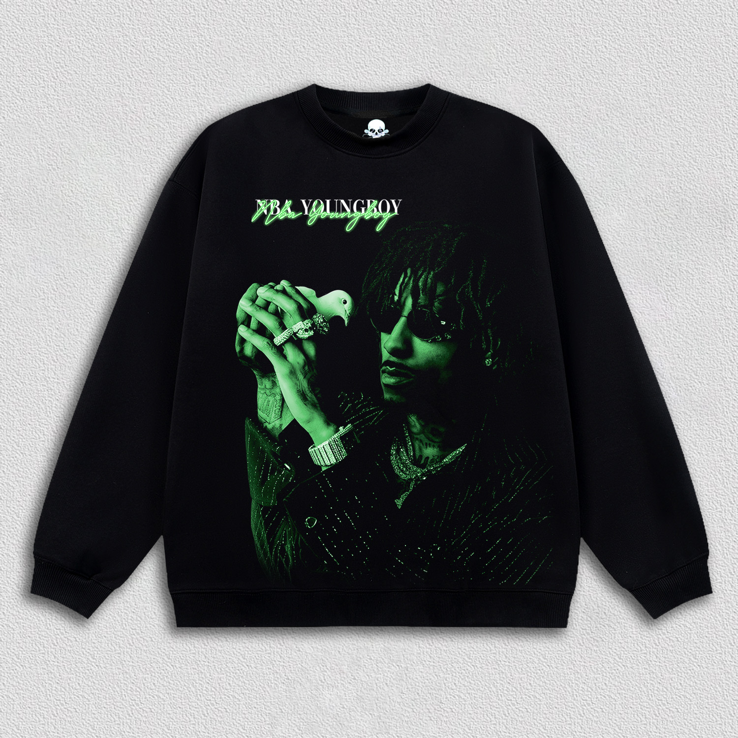 NBA Young Boy Tee&Hoodie 3.0