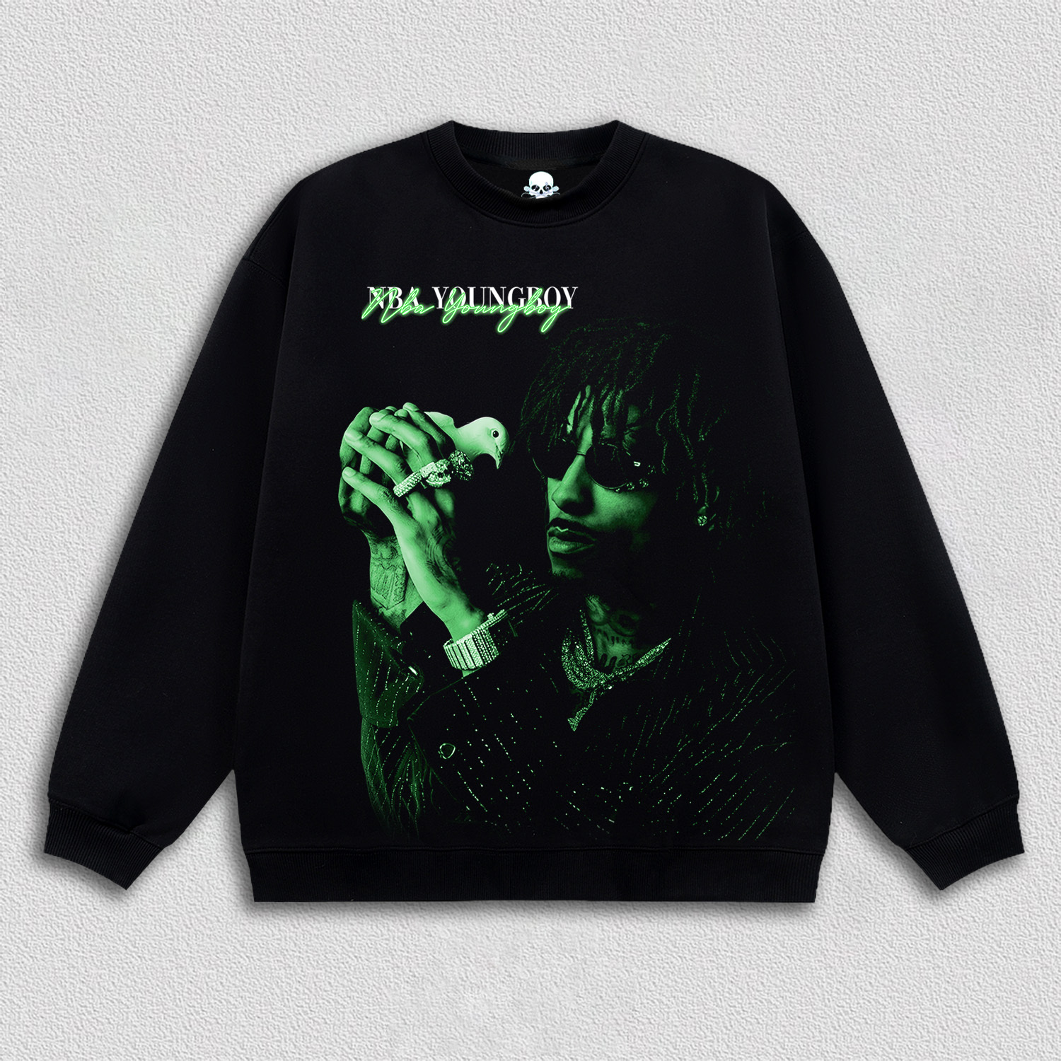 NBA Young Boy Tee&Hoodie 3.0