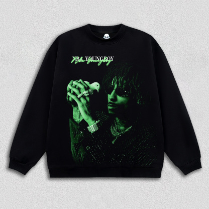 NBA Young Boy Tee&Hoodie 3.0