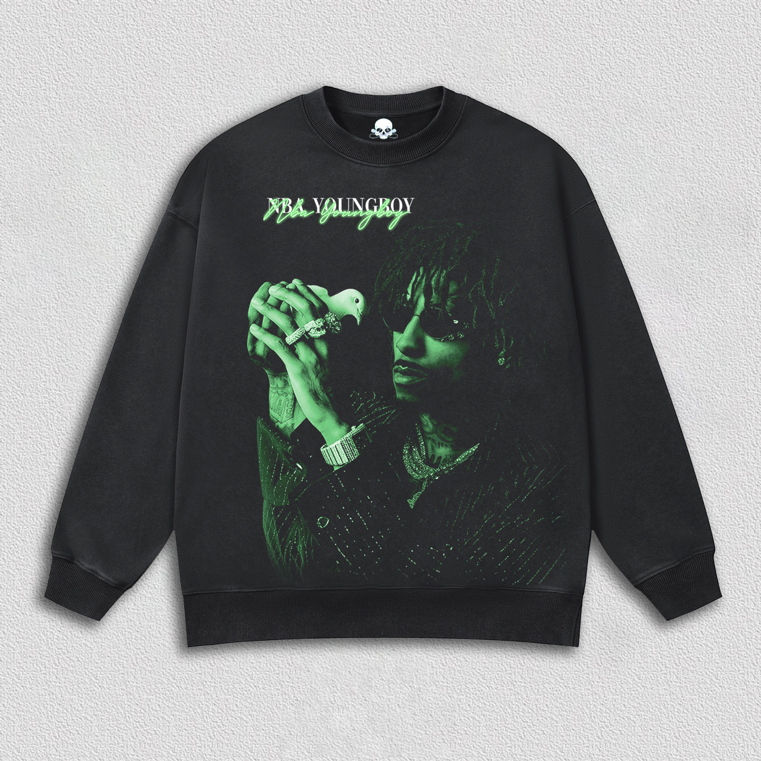 NBA Young Boy Tee&Hoodie 3.0