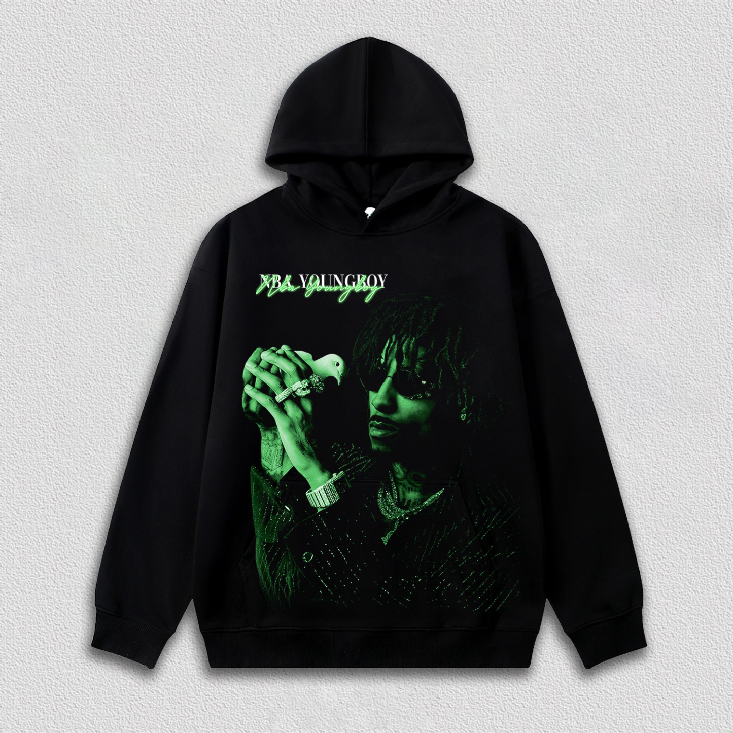 NBA Young Boy Tee&Hoodie 3.0