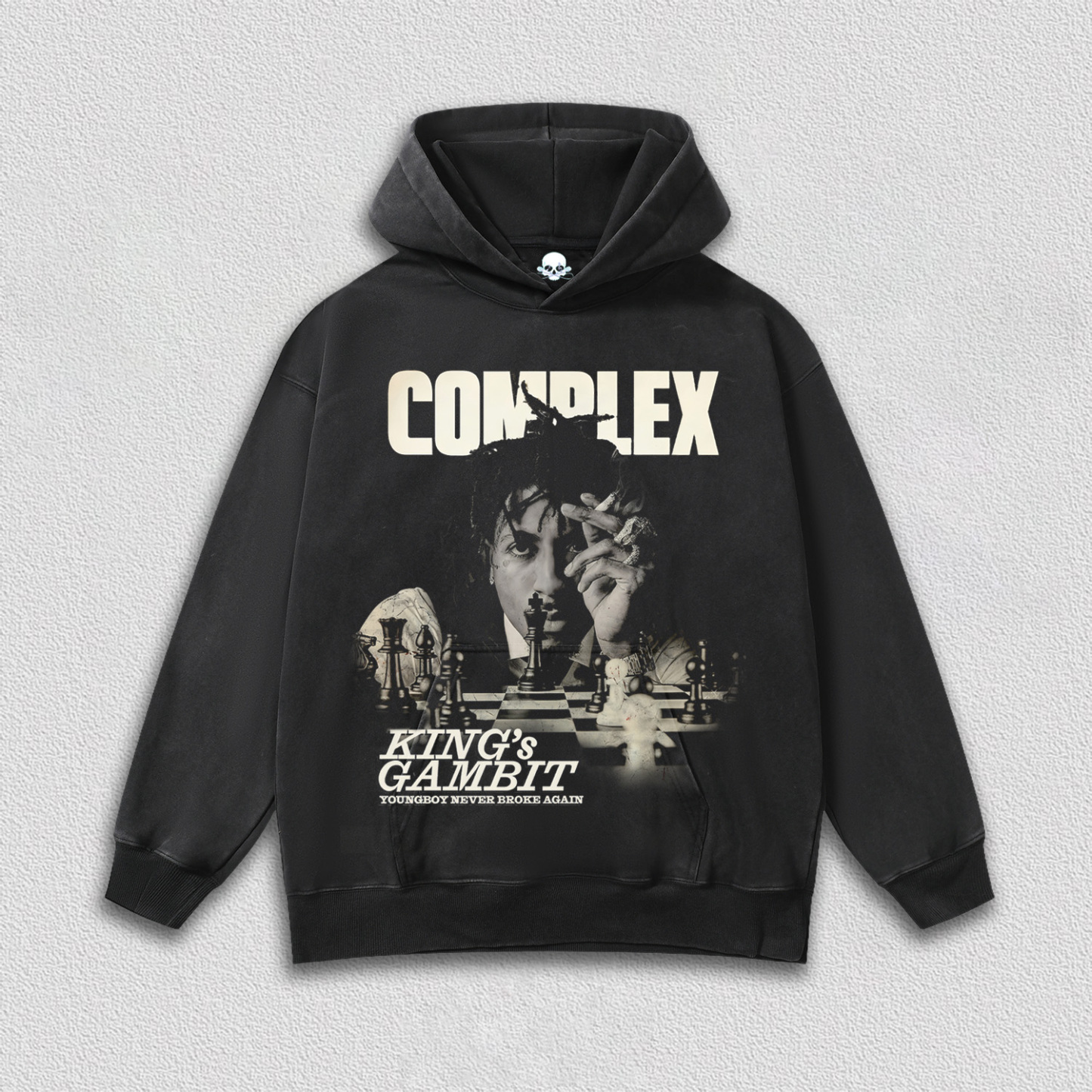 NBA Young Boy Tee&Hoodie 3.2