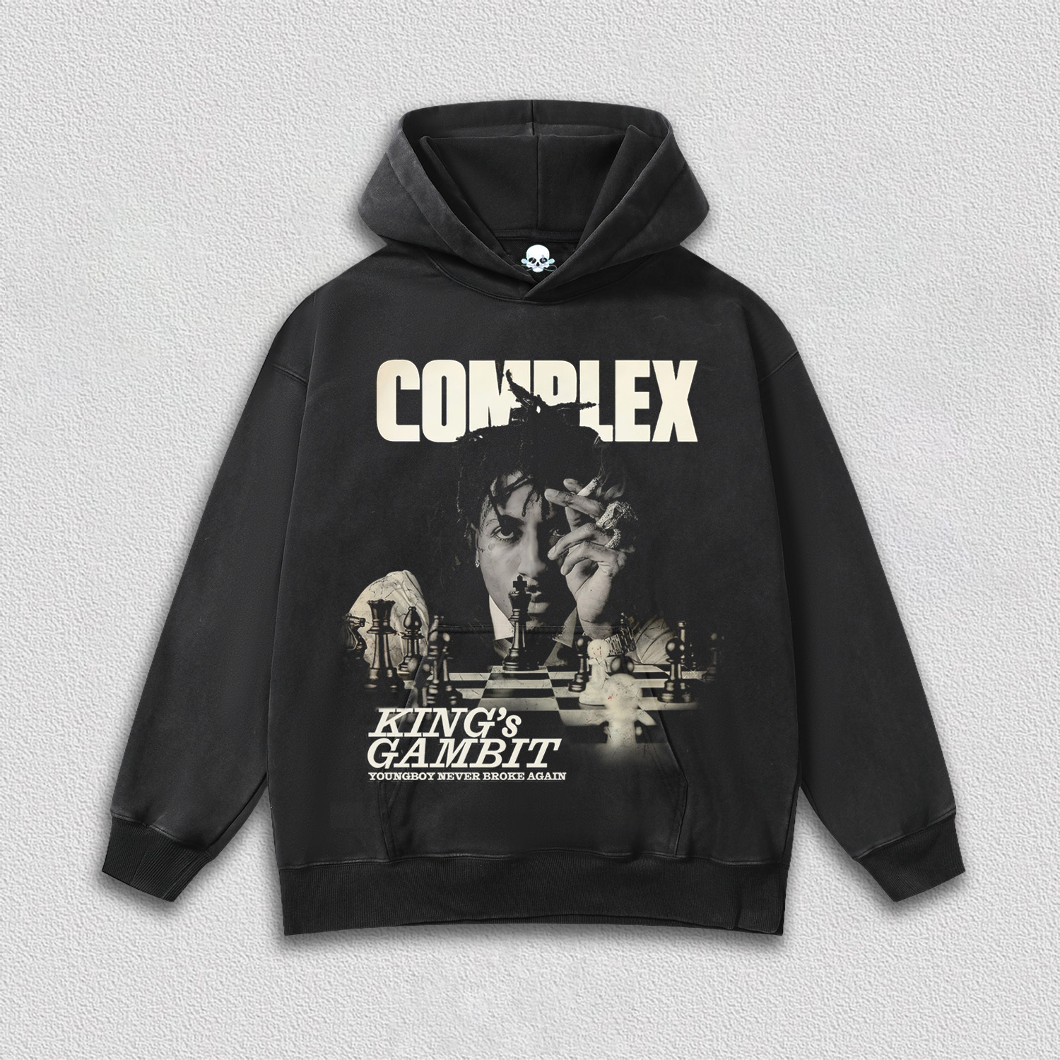 NBA Young Boy Tee&Hoodie 3.2