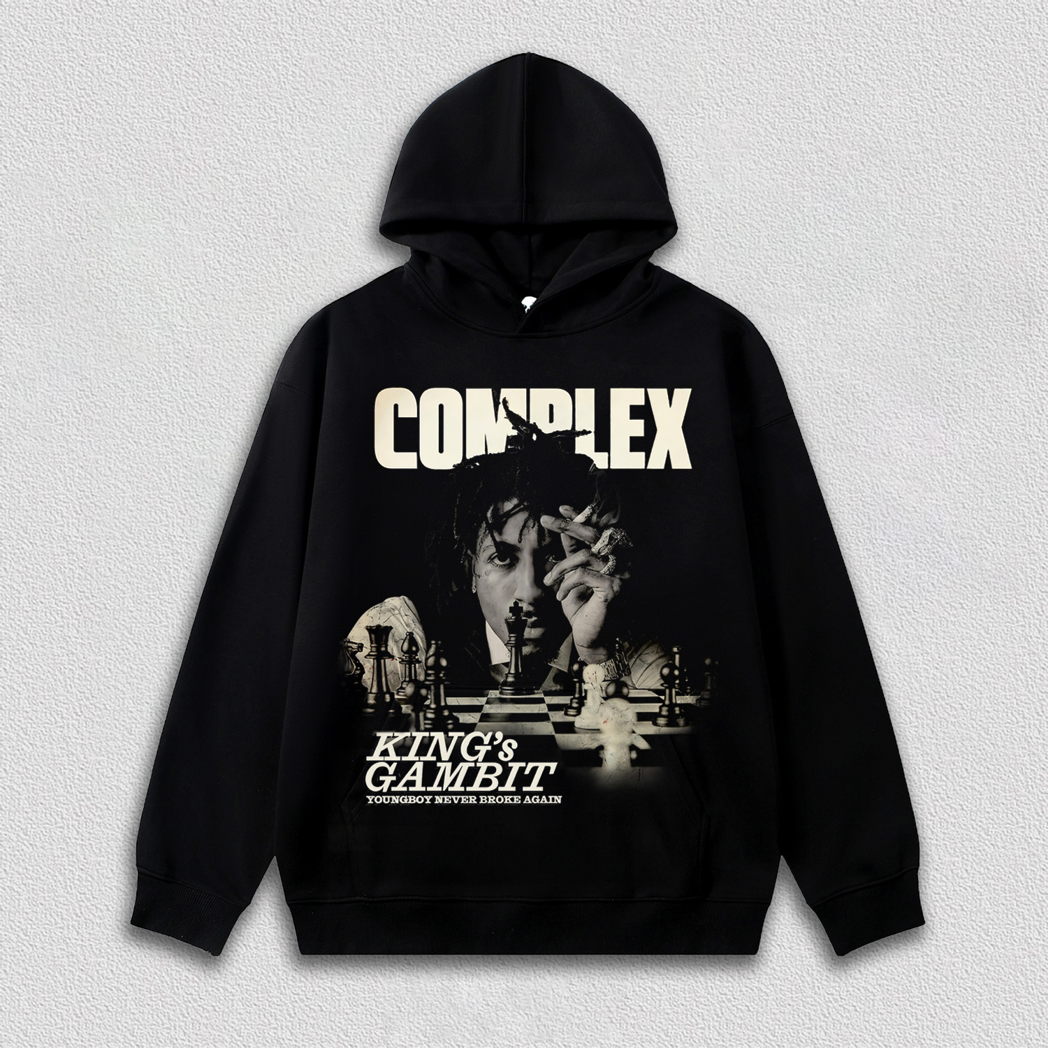 NBA Young Boy Tee&Hoodie 3.2