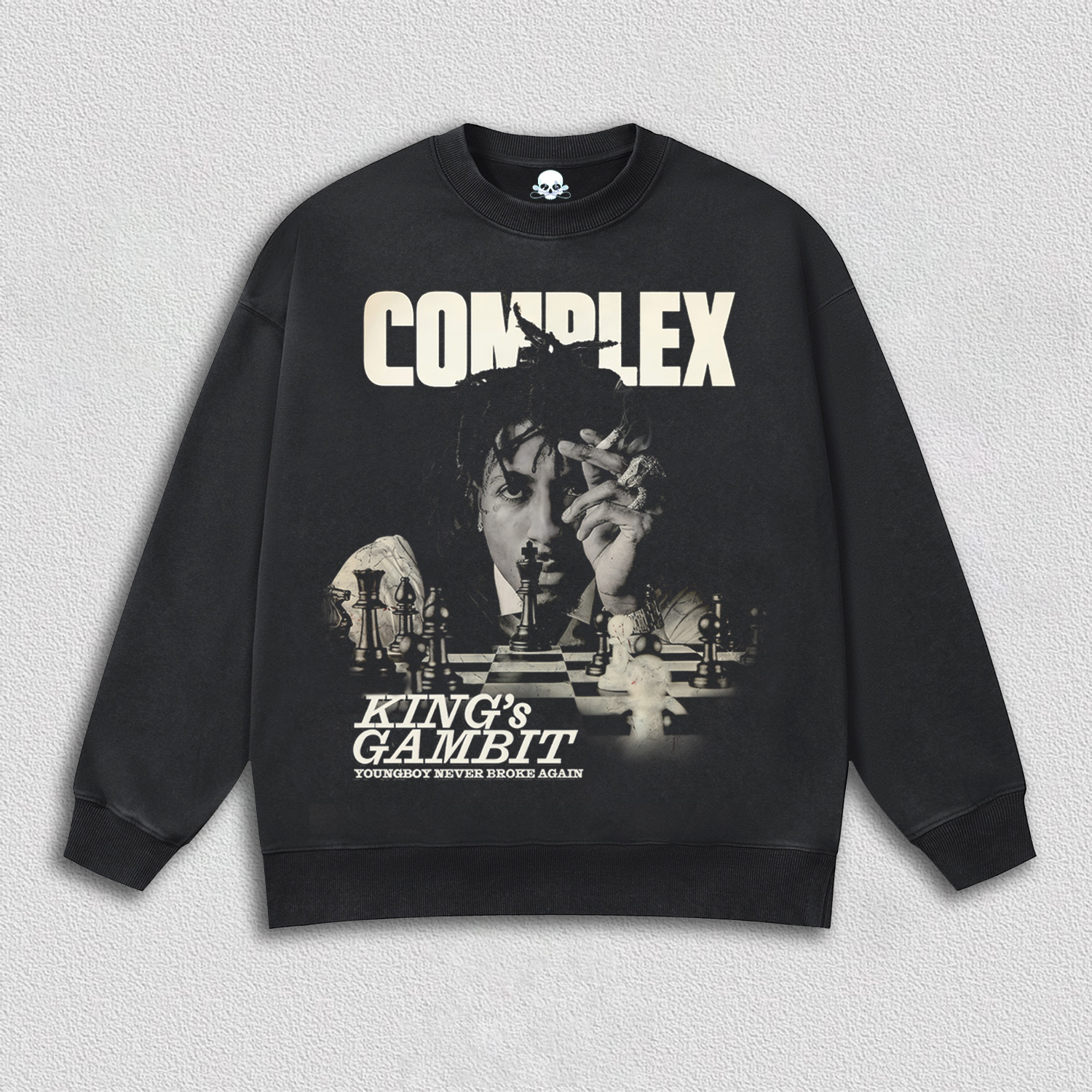 NBA Young Boy Tee&Hoodie 3.2