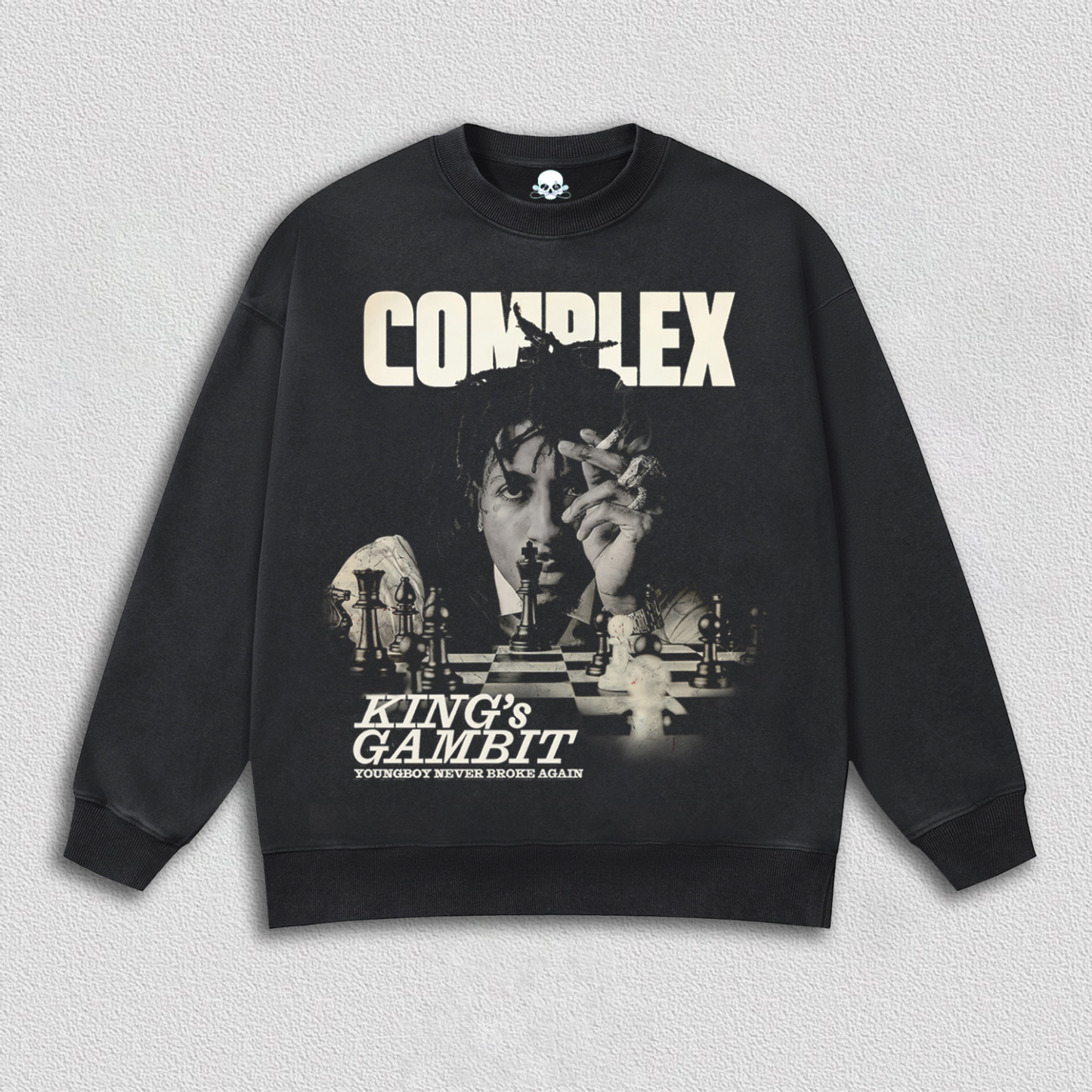 NBA Young Boy Tee&Hoodie 3.2