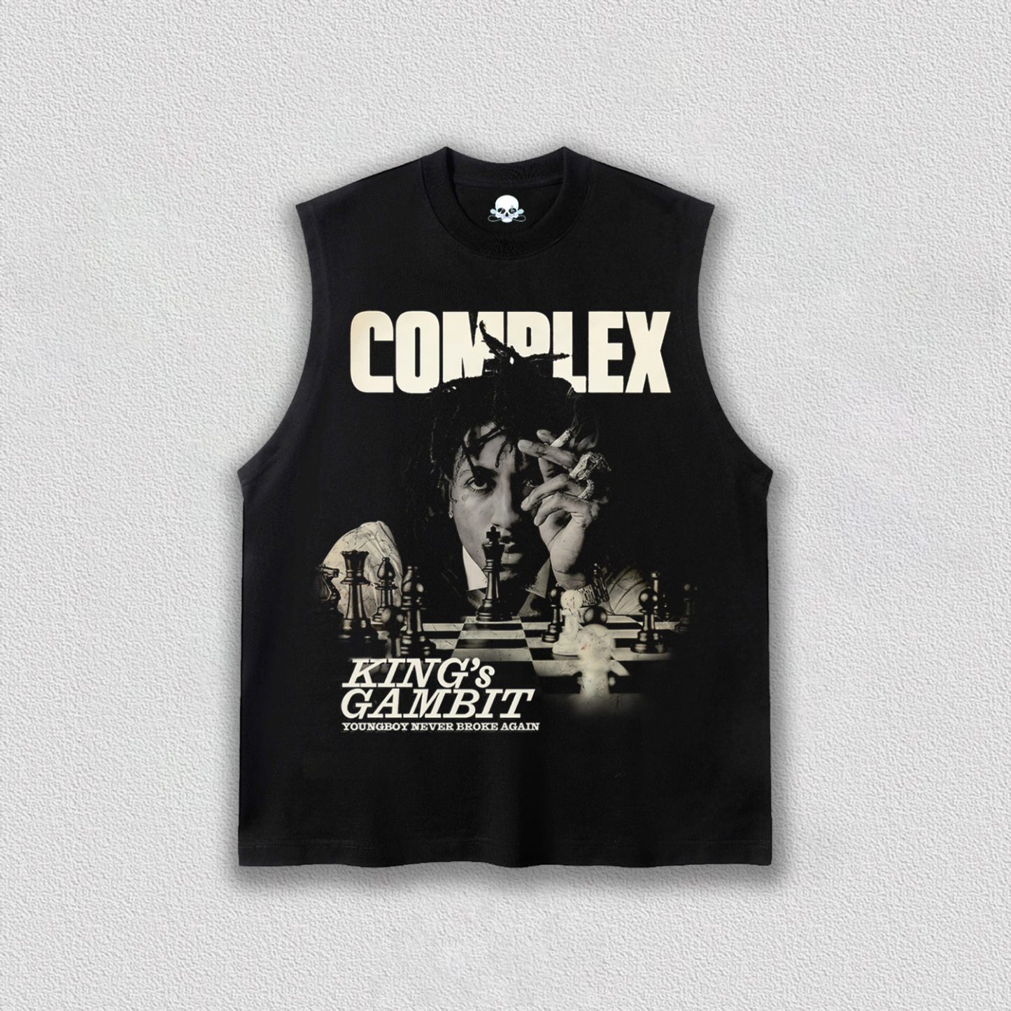 NBA Young Boy Tee&Hoodie 3.2