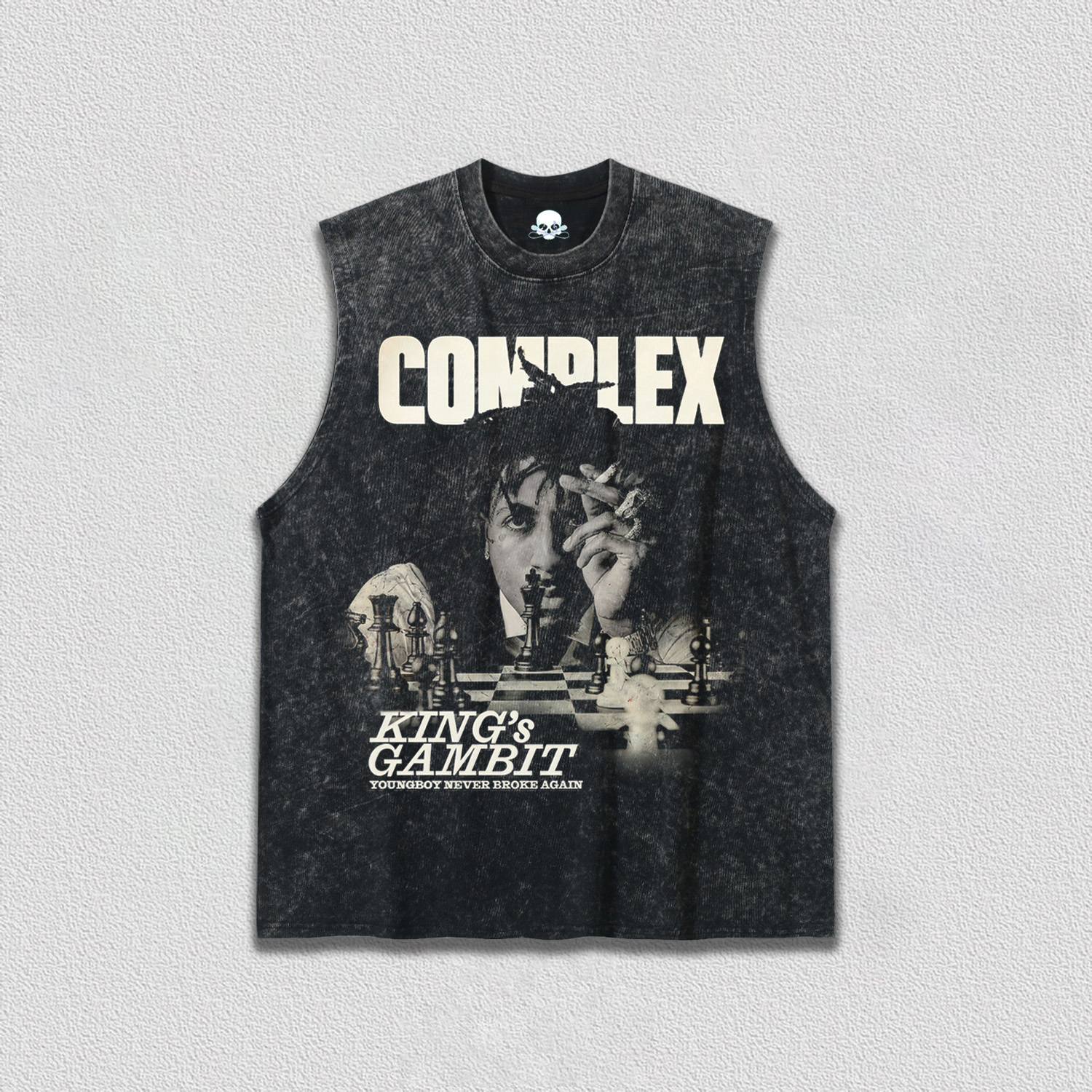 NBA Young Boy Tee&Hoodie 3.2