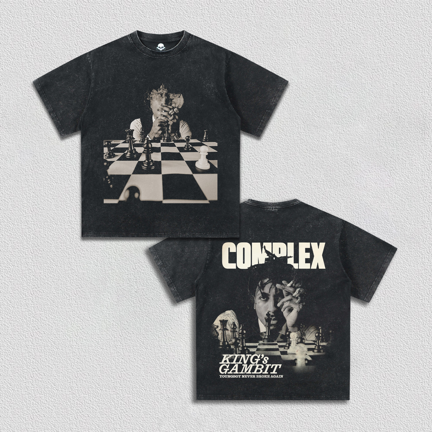 NBA Young Boy Tee&Hoodie 3.4