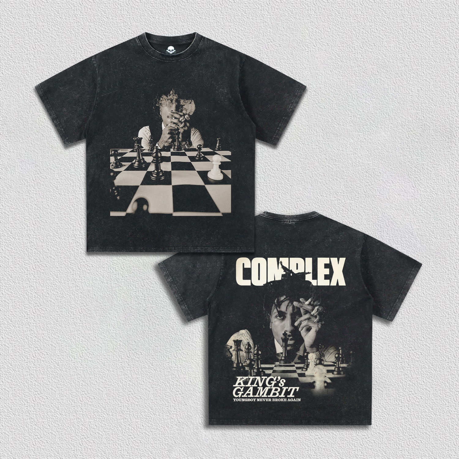 NBA Young Boy Tee&Hoodie 3.4