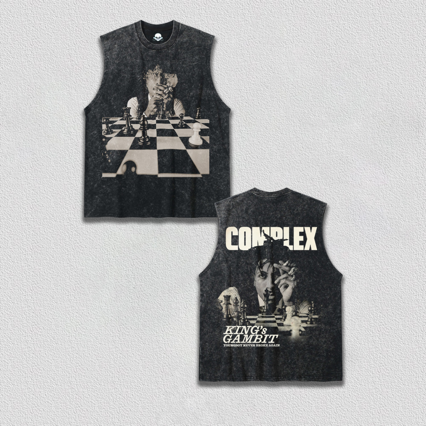 NBA Young Boy Tee&Hoodie 3.4