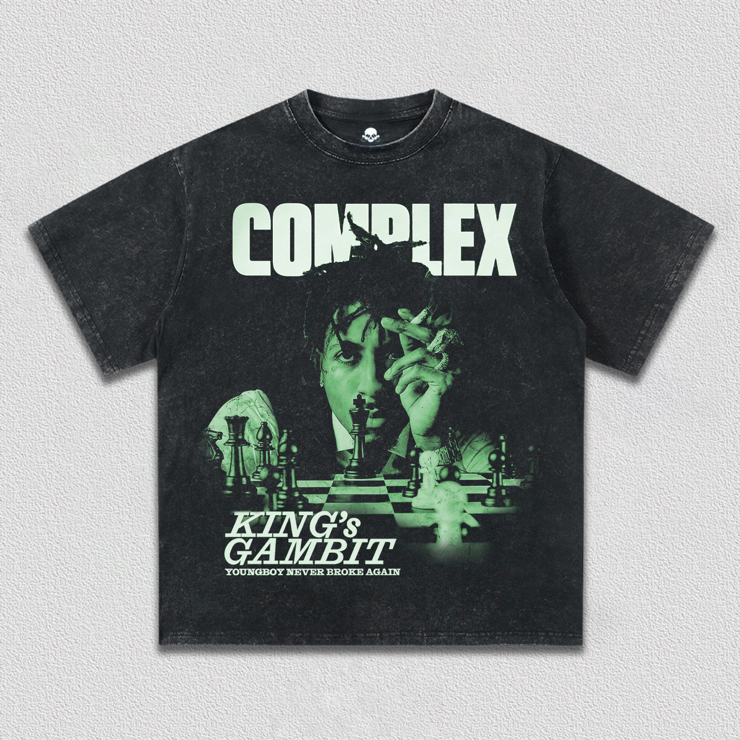 NBA Young Boy Tee&Hoodie 3.1