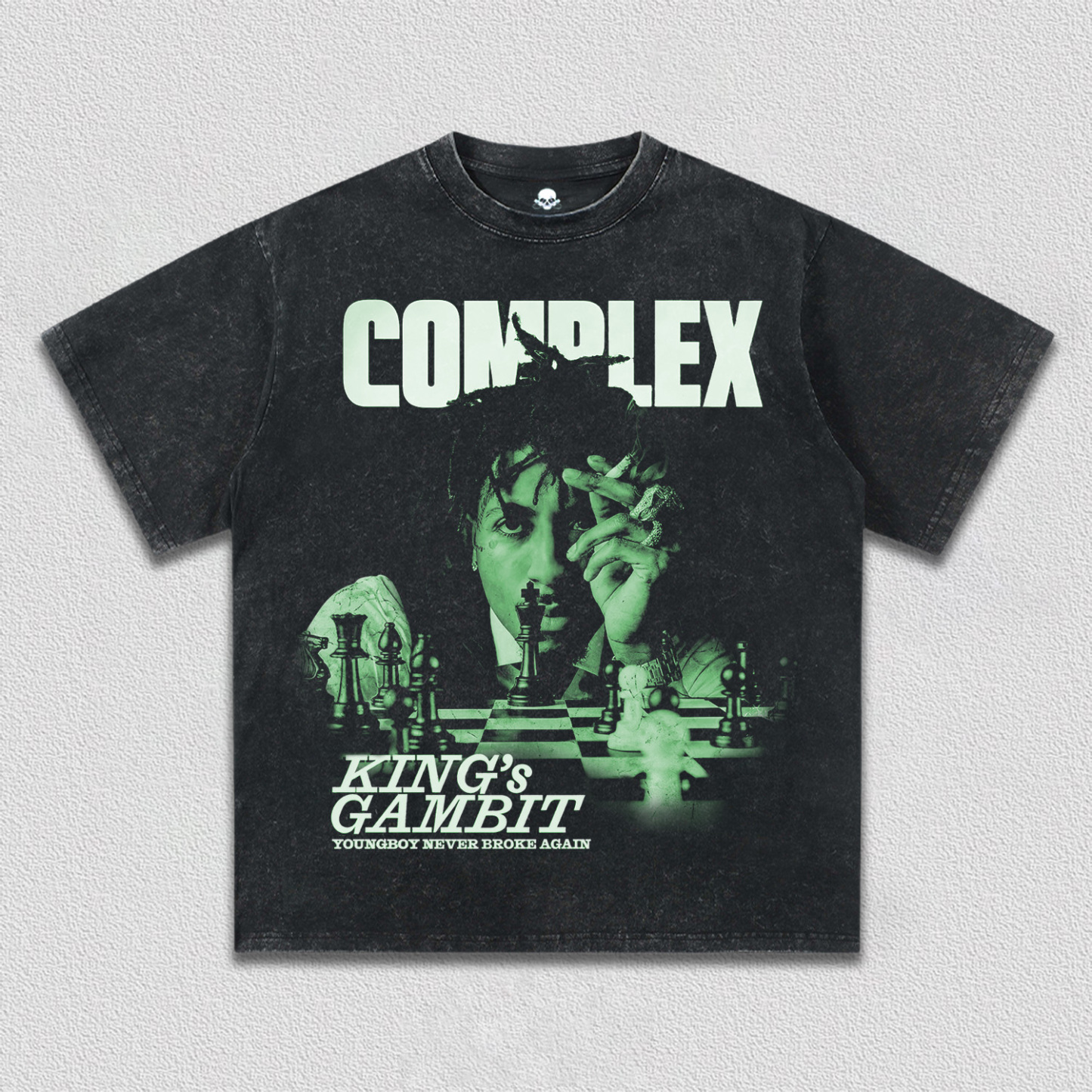 NBA Young Boy Tee&Hoodie 3.1