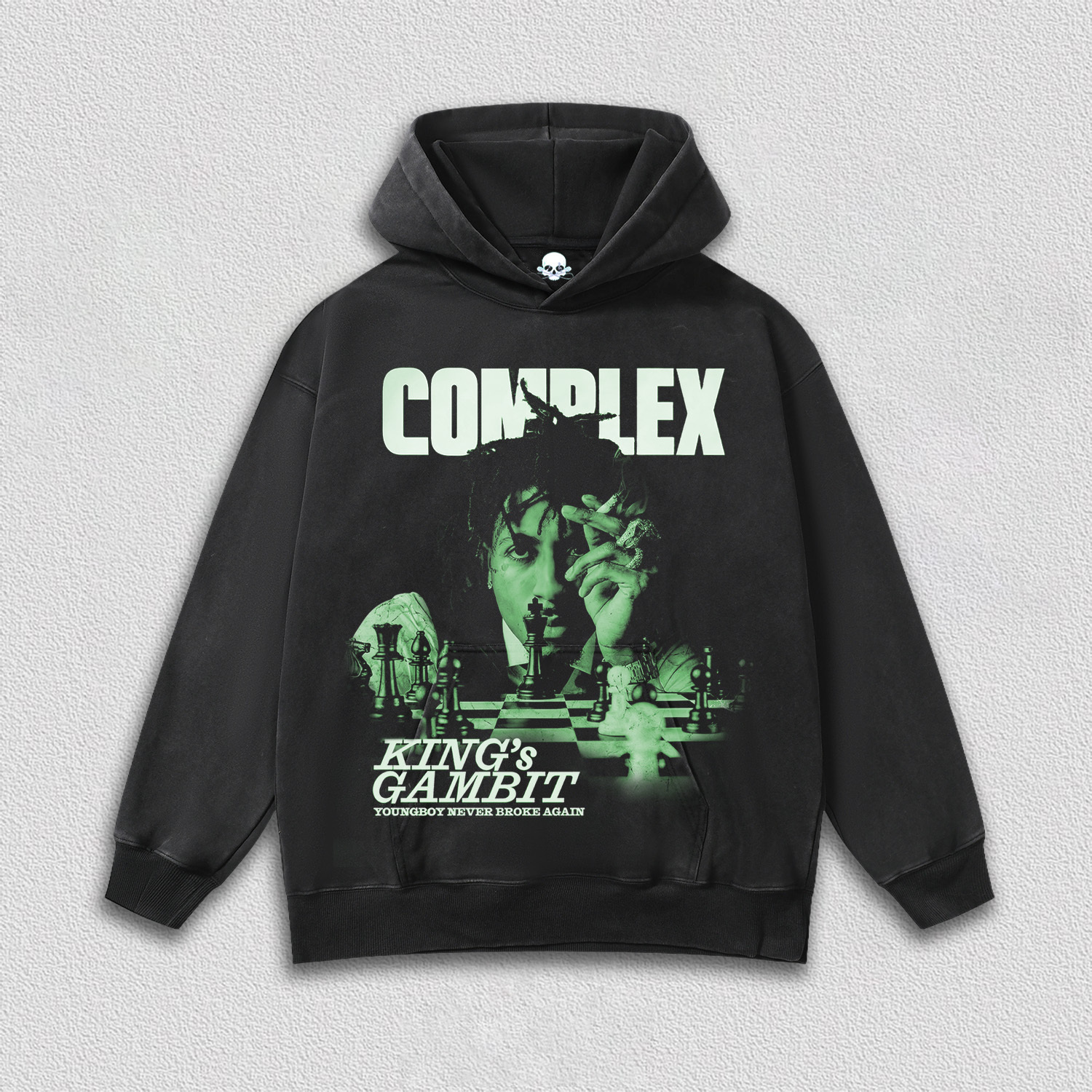 NBA Young Boy Tee&Hoodie 3.1