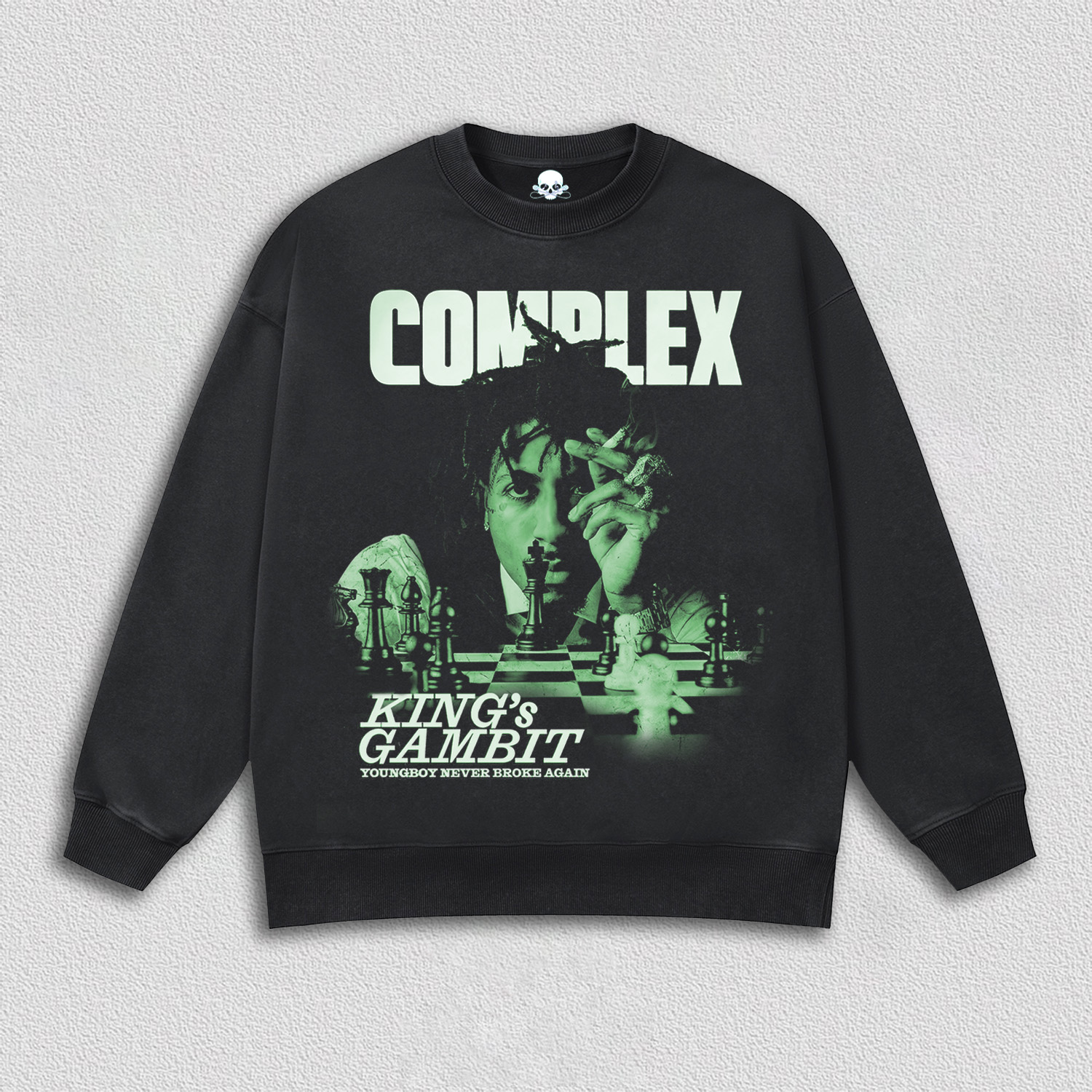 NBA Young Boy Tee&Hoodie 3.1