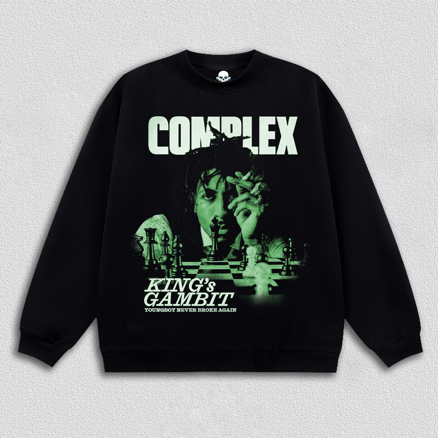 NBA Young Boy Tee&Hoodie 3.1