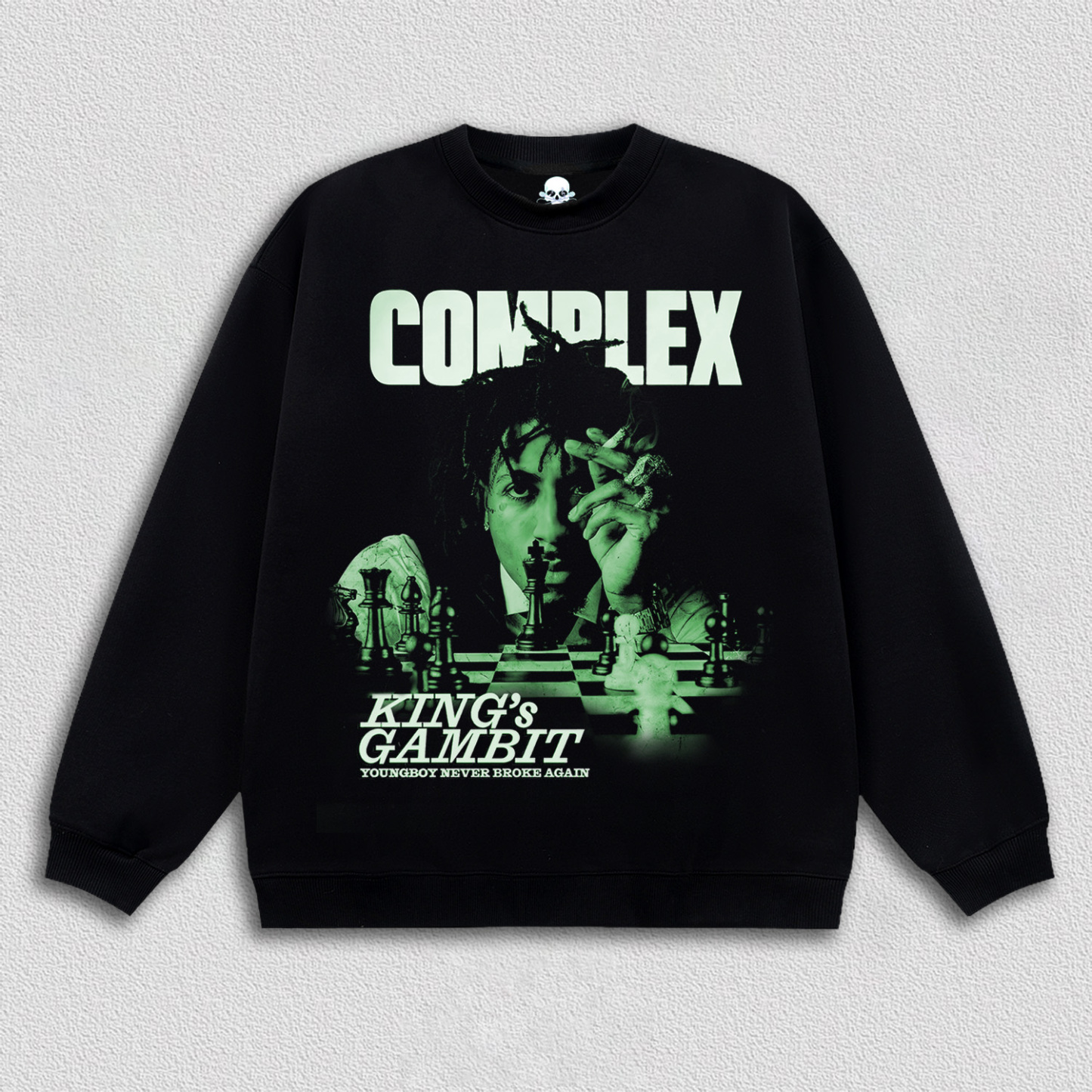 NBA Young Boy Tee&Hoodie 3.1