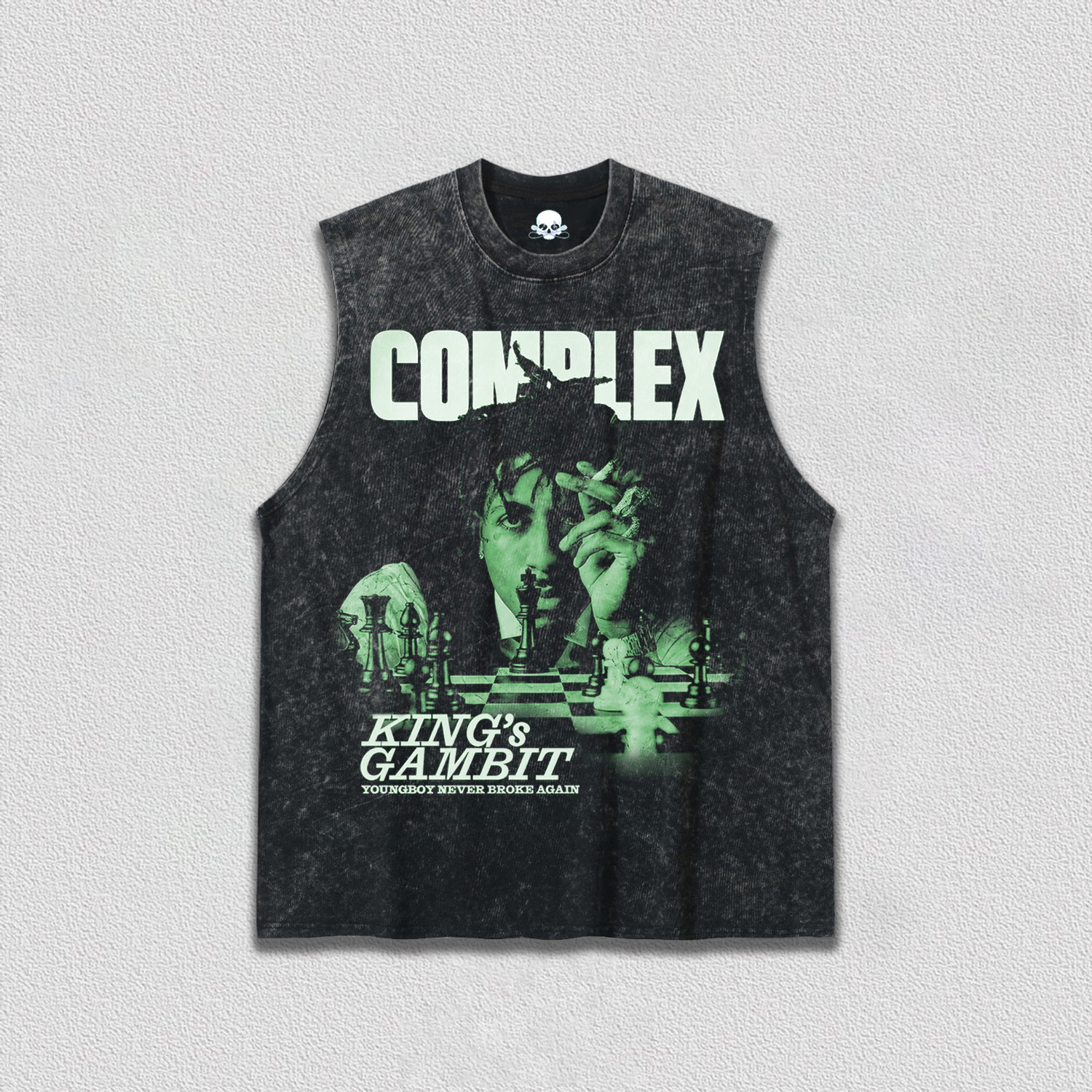 NBA Young Boy Tee&Hoodie 3.1