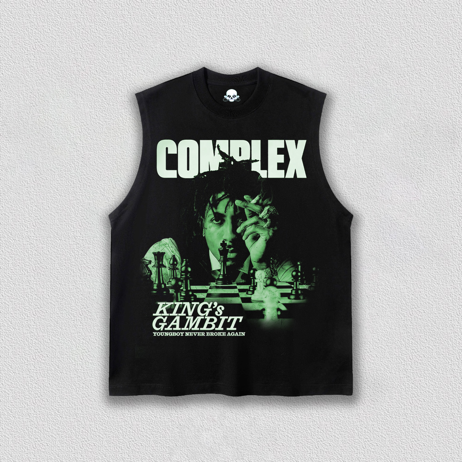 NBA Young Boy Tee&Hoodie 3.1