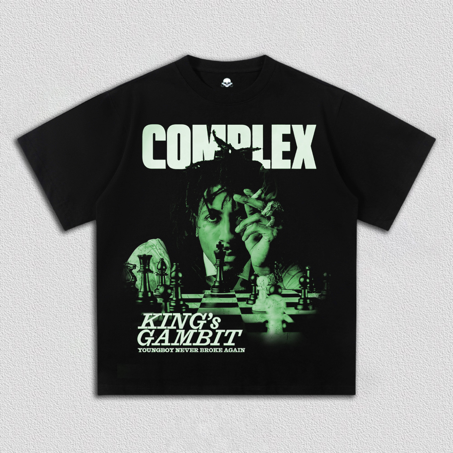 NBA Young Boy Tee&Hoodie 3.1