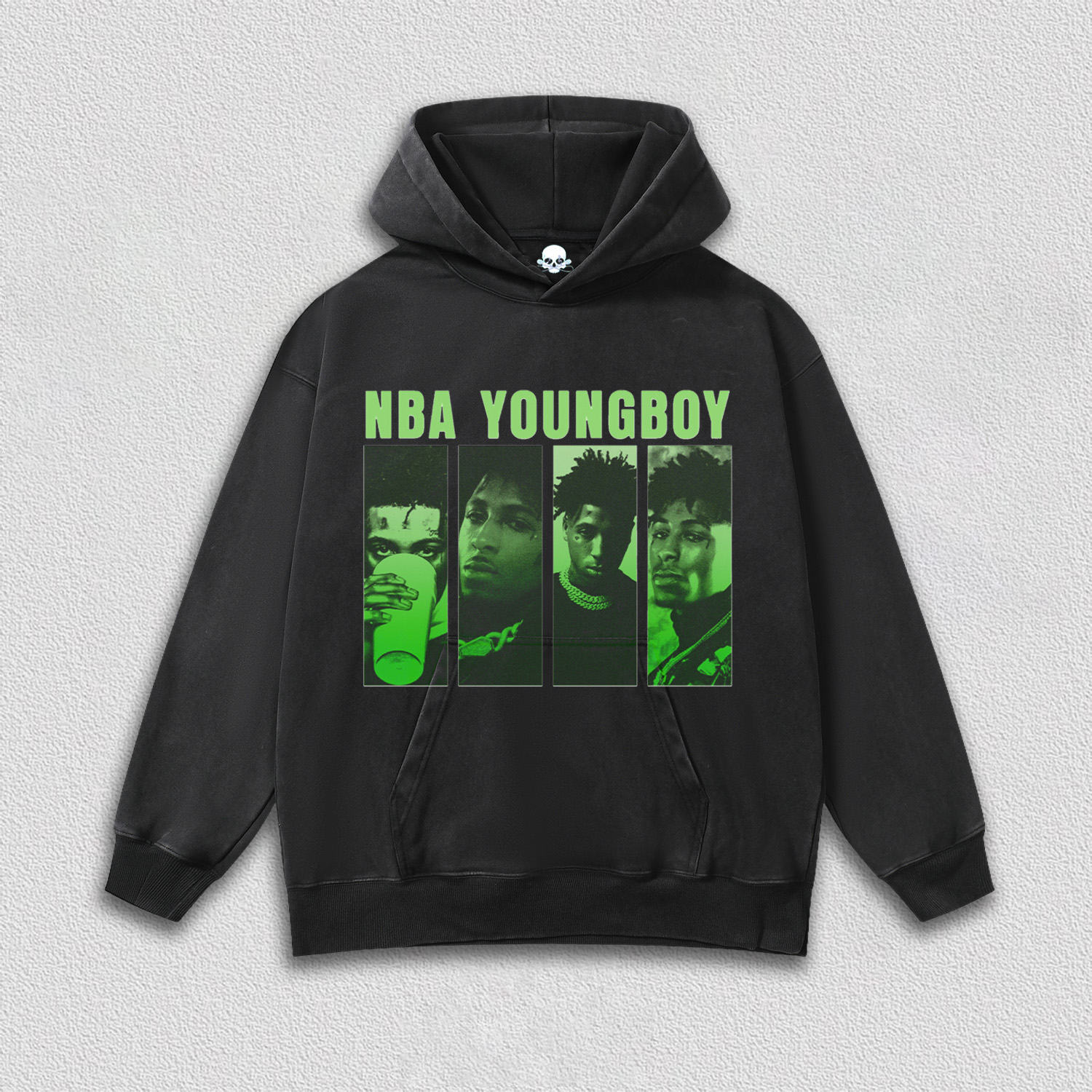 NBA Young Boy Tee&Hoodie 2.1