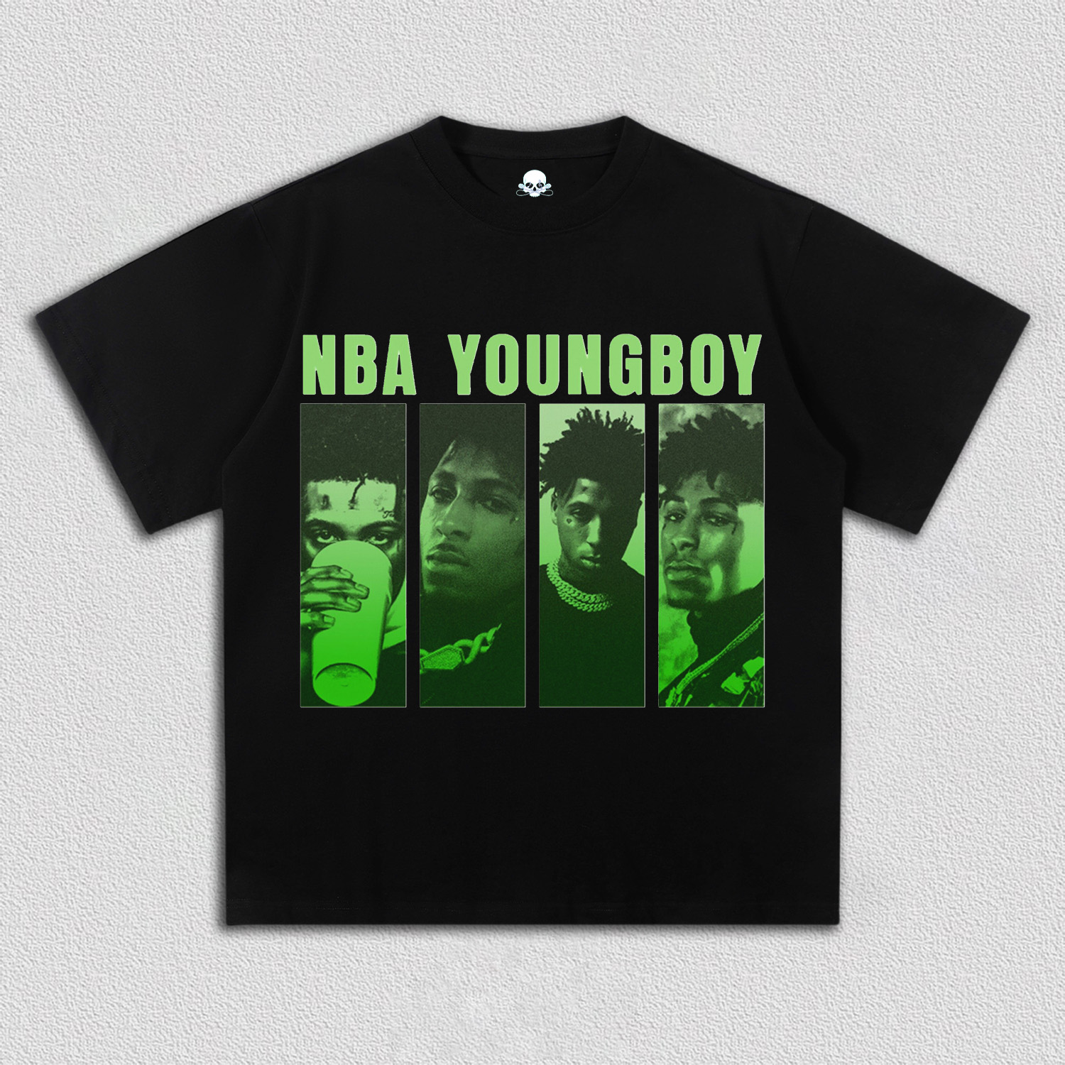 NBA Young Boy Tee&Hoodie 2.1