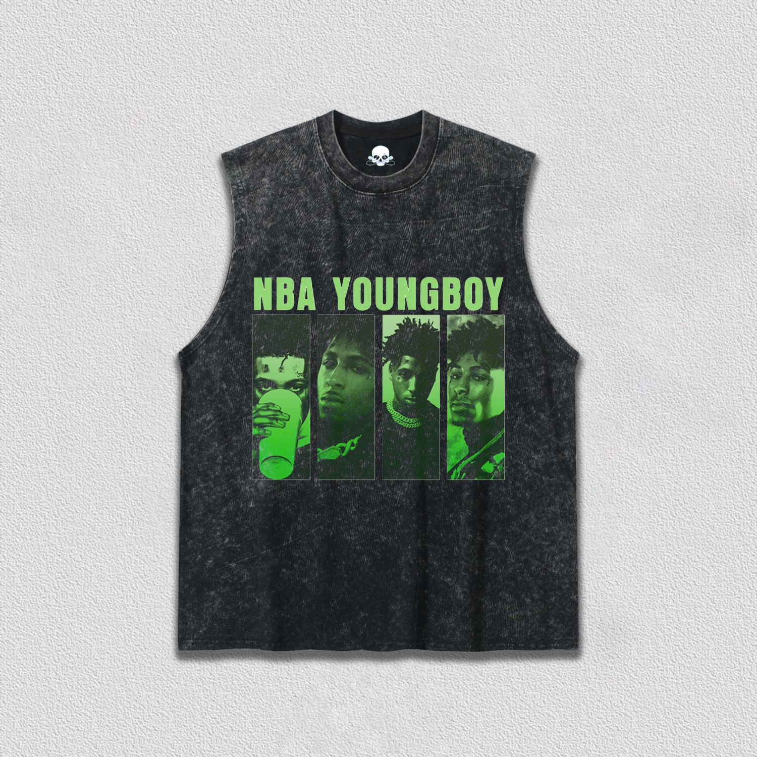 NBA Young Boy Tee&Hoodie 2.1
