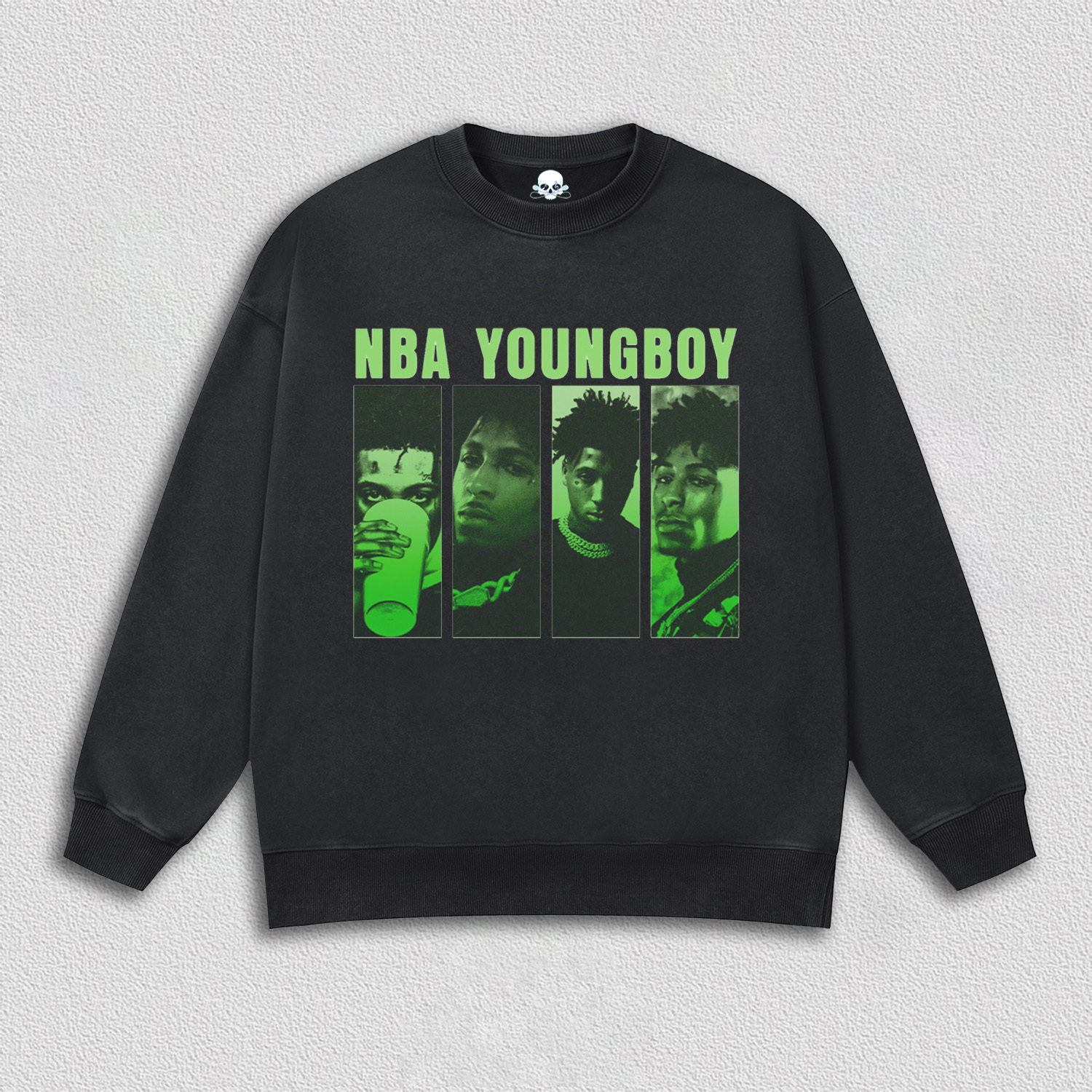 NBA Young Boy Tee&Hoodie 2.1