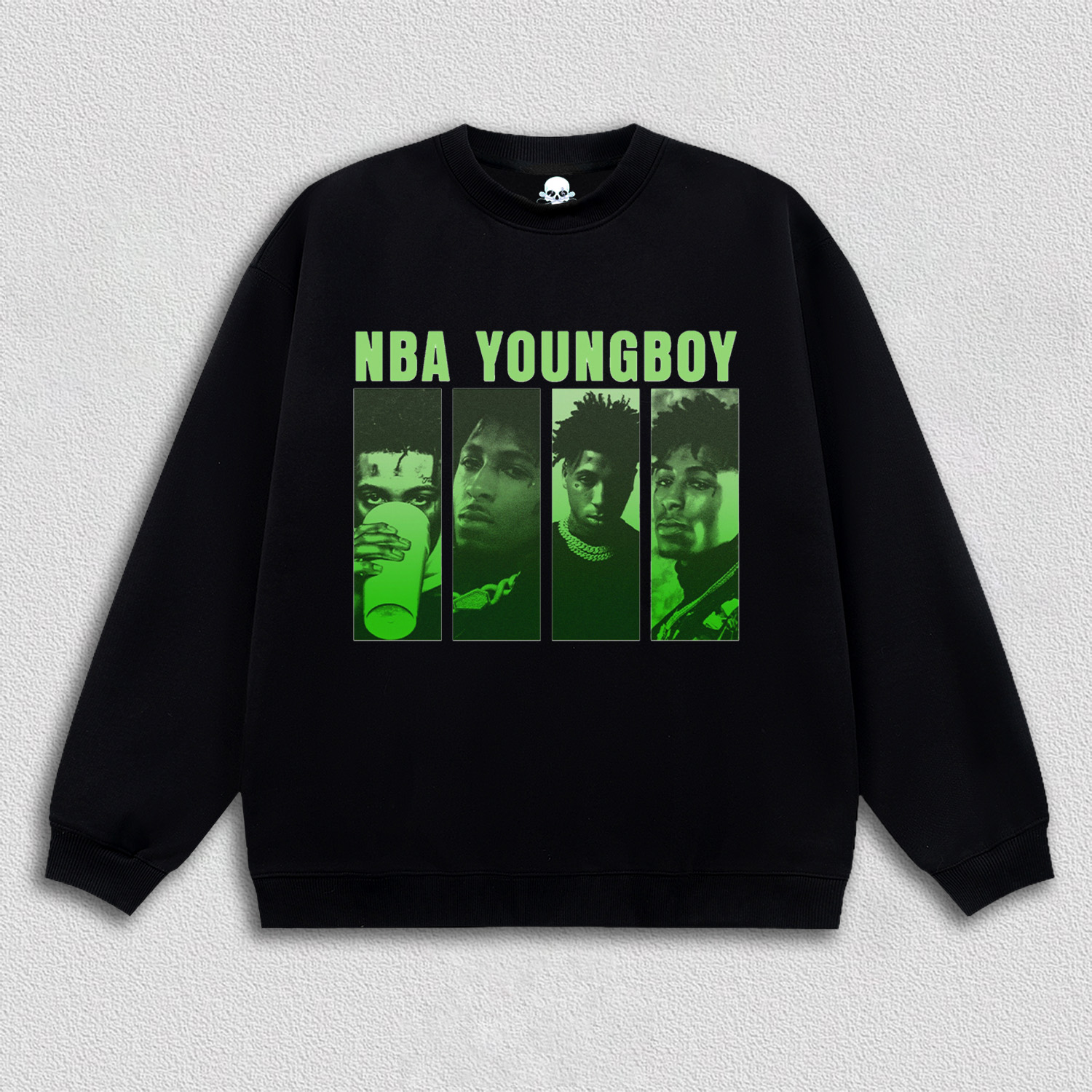 NBA Young Boy Tee&Hoodie 2.1