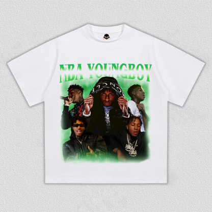 NBA YoungBoy  TEE&HOODIE 2.9