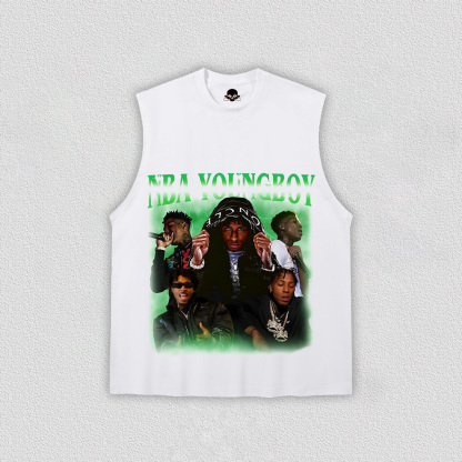 NBA YoungBoy  TEE&HOODIE 2.9