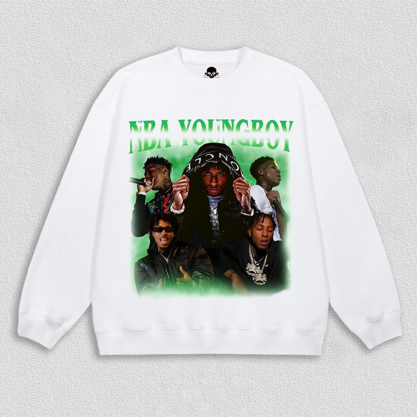 NBA YoungBoy  TEE&HOODIE 2.9