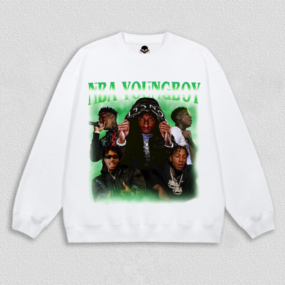 NBA YoungBoy  TEE&HOODIE 2.9