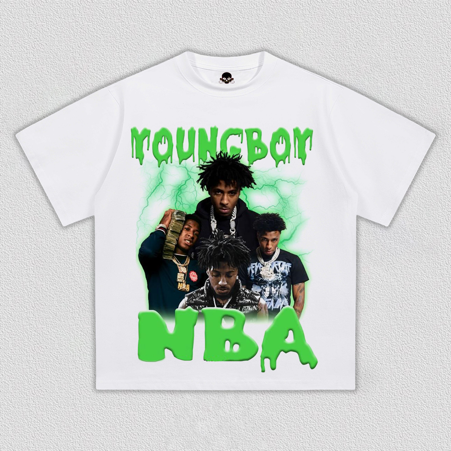 NBA YoungBoy  TEE&HOODIE 2.10