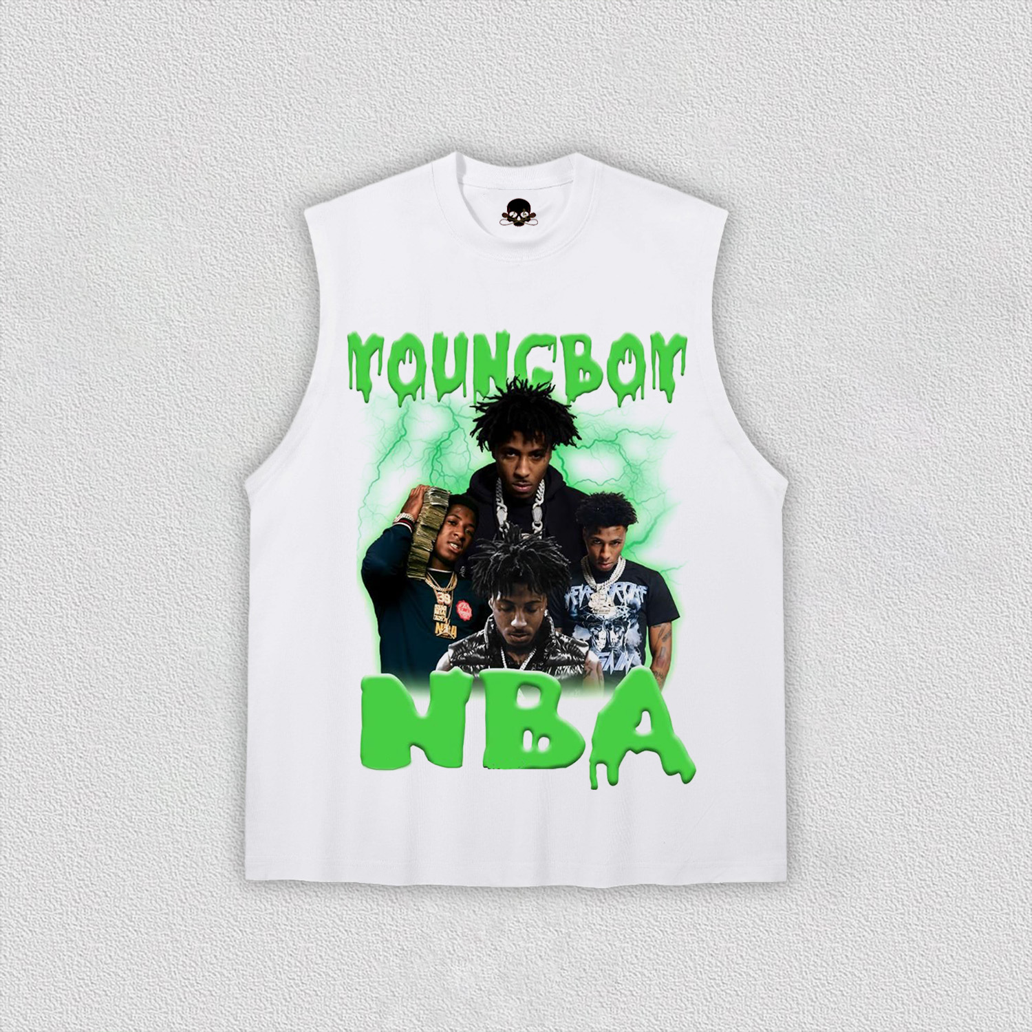 NBA YoungBoy  TEE&HOODIE 2.10