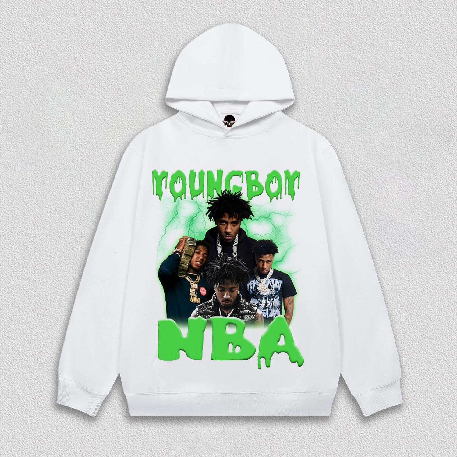 NBA YoungBoy  TEE&HOODIE 2.10